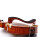 AMZZ Adjustable Maple Wood Violin Shoulder Rest - Collapsible 1