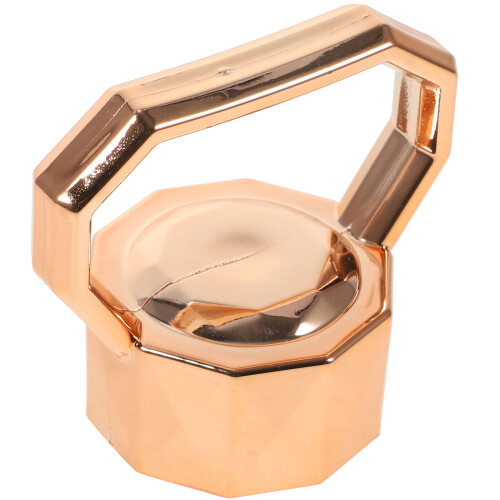 5Pcs Sturdy Rose Gold Pot Lid Handles Universal Replacement 2