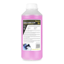 beamz FSMF1H High-Density Smoke Machine Fluid 1L - Premium Fog Juice Liquid