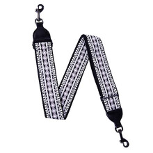 Rayzm Embroidery Banjo Strap