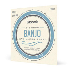 D'Addario Banjo Strings