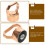 5Pcs Sturdy Rose Gold Pot Lid Handles Universal Replacement 7