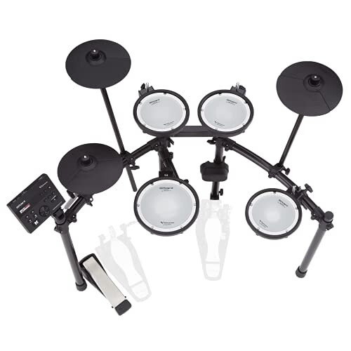 Roland TD-07DMK Electronic V-Drums Kit