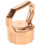 5Pcs Sturdy Rose Gold Pot Lid Handles Universal Replacement 8