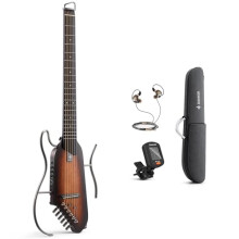 Donner HUSH-I Electro-Acoustic Guitar