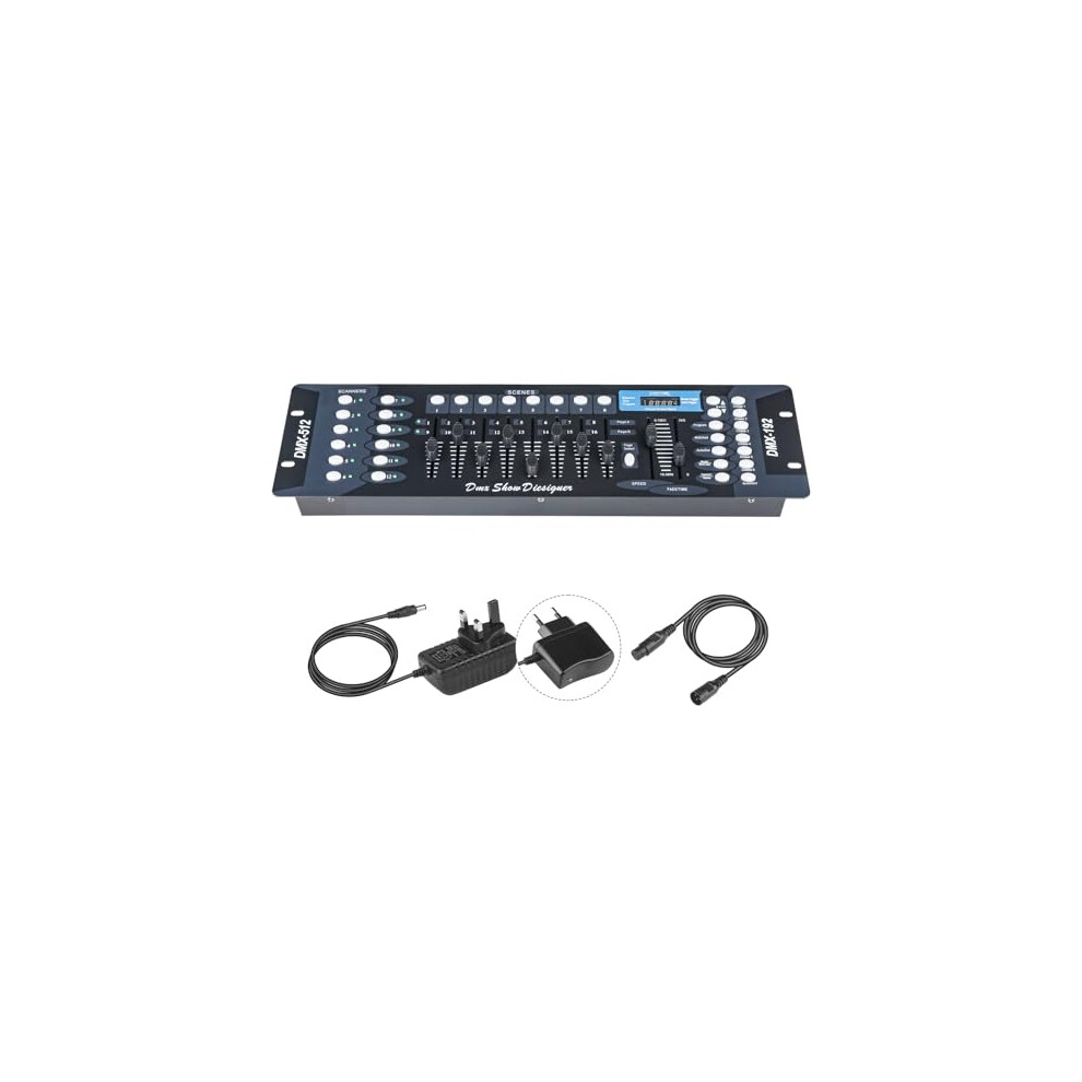 Dmx Controllers