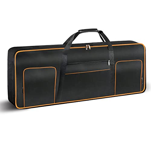 Ruibo 61 Key Keyboard Gig Bag Case