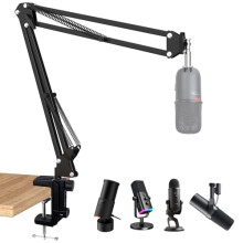SUNMON for Hyperx SoloCast Mic Boom Arm