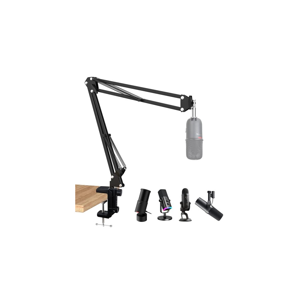 Sunmon For Hyperx Solocast Mic Boom Arm