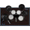 Aucuda Drum Rug 1