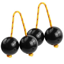 2 Pairs Aslatuas Rhythmic Ball