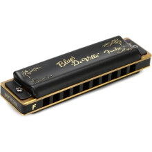 Fender Blues DeVille Harmonica - F