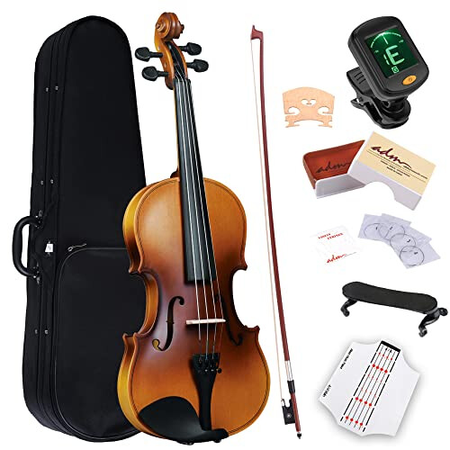 ADM Violin 3/4 Size