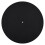 3mm Turntable Mat Black Slip Mat 1