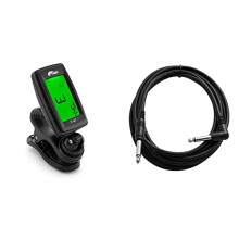 TIGER T-47 Clip-On Digital Chromatic Tuner for Acoustic