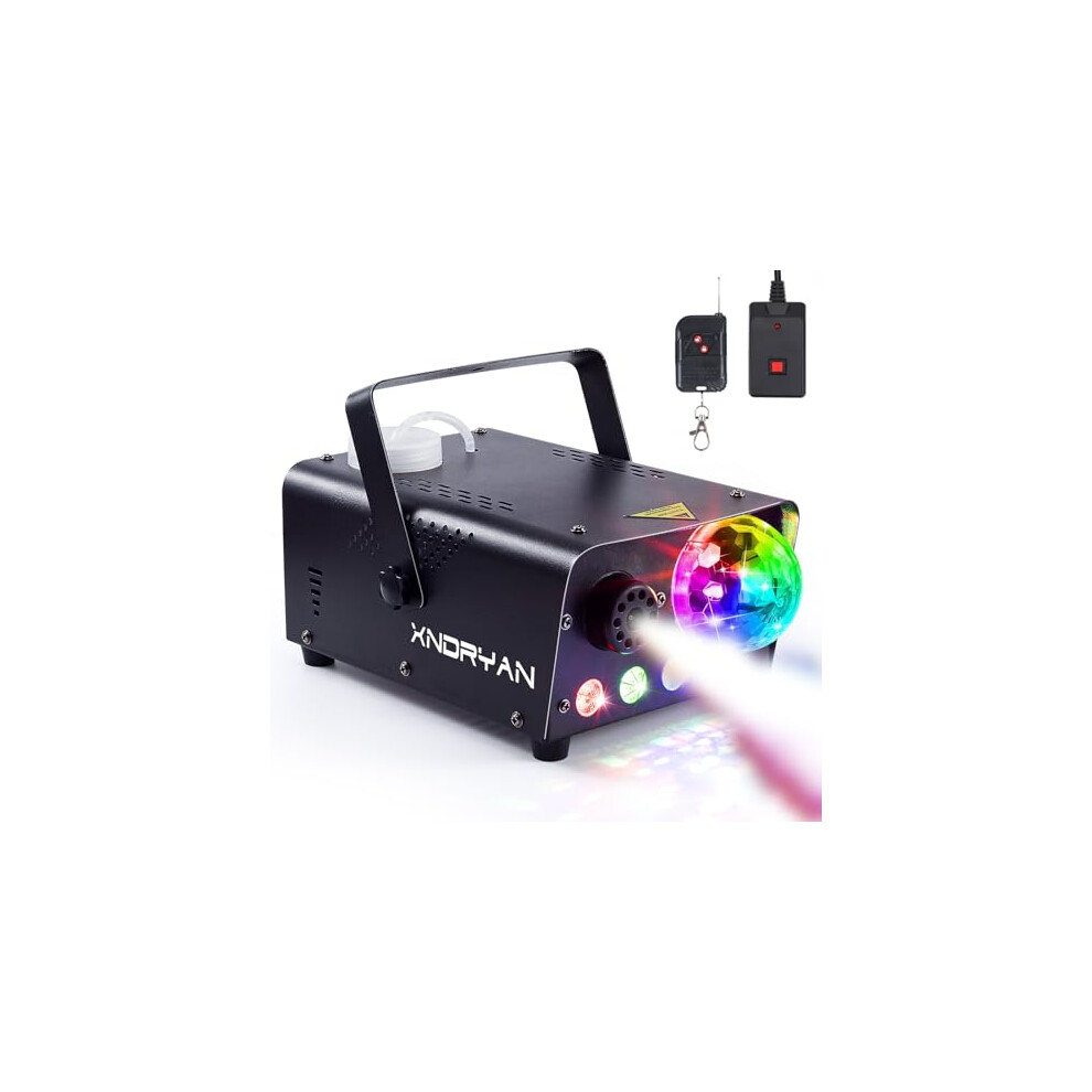 Fog Machine