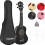 Display4top 21 Inch Soprano Ukulele 1