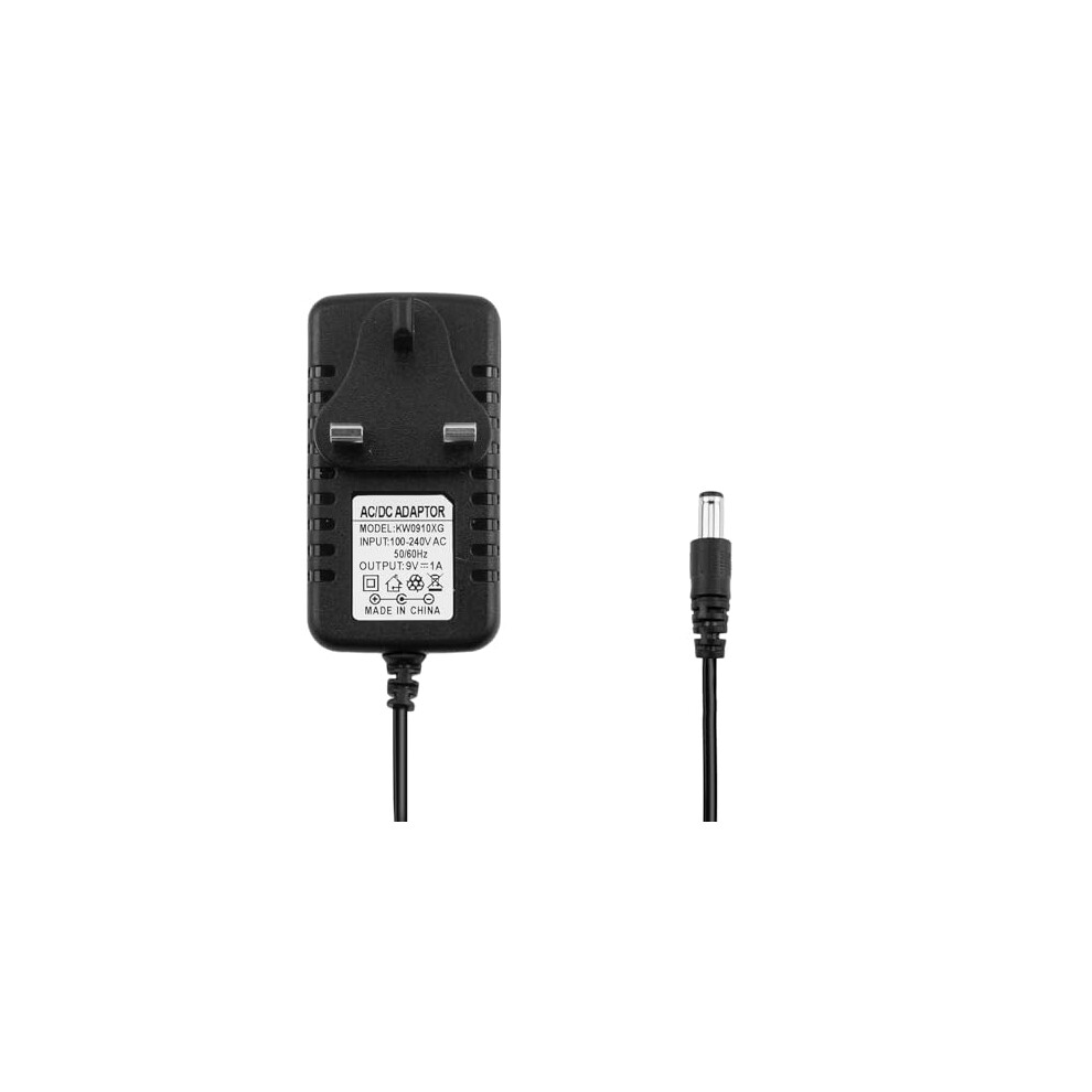 9V Guitar Pedal Power Supply Compatible With Boss 7367386332518