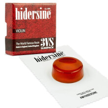 Hidersine 3VS Series Premium Violin Rosin. Slim Pack