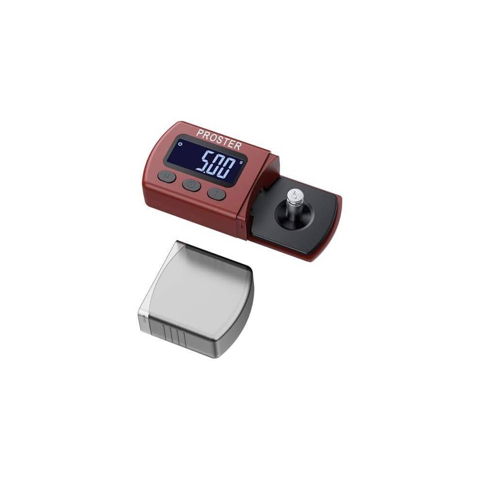 Proster Digital Turntable Stylus Weight Gauge Tracking Force Gauge 9491263074975