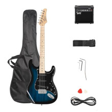 Bonnlo Full Size Electric Guitar Kit