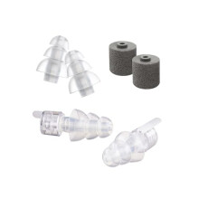 Etymotic ER20XS-UF-C High Fidelity Reusable Earplugs [Clamshell Box]