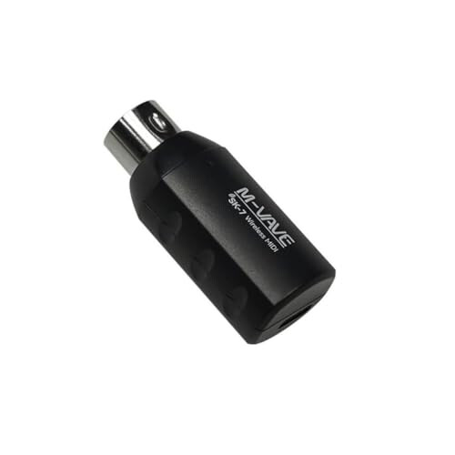 M-VAVE SK7 - Wireless MIDI Adapter