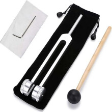 Tuning Forks for Healing