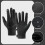 Electric Heated Gloves Rechargeable USB 4