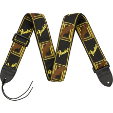 Fender Monogrammed Guitar Strap