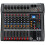 Depusheng DA8 DJ Mixer Sound Board Console 8 Channel Desk System Interface 1