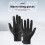 Electric Heated Gloves Rechargeable USB 5