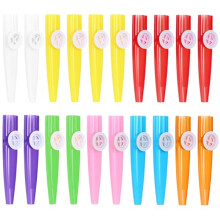 20Pcs Kazoos Multipack