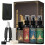 1DFAUL 9pcs Guitar Cleaning Maintenance Kit with Guitar Cleaner 1