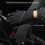 Electric Heated Gloves Rechargeable USB 7