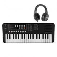 VISIONKEY-1 37 Key Portable Mini Keyboard with Headphones