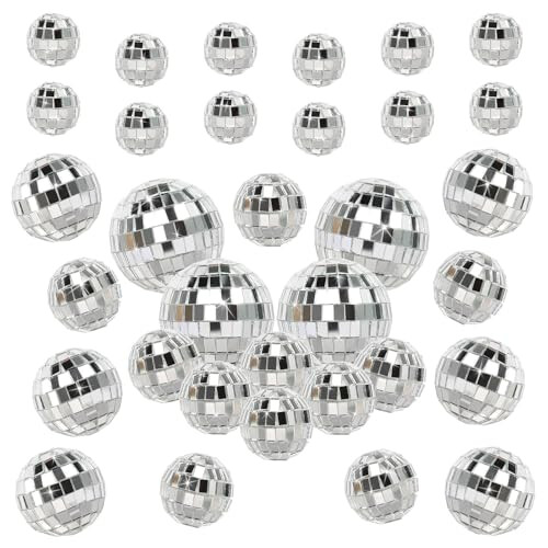 Mini Disco Balls