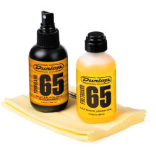 JIM DUNLOP | 6503 System 65 Body & Fingerboard Cleaning Kit