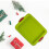 Silicone Square Cake Pan with Thickened Handle, Non-Stick, 5