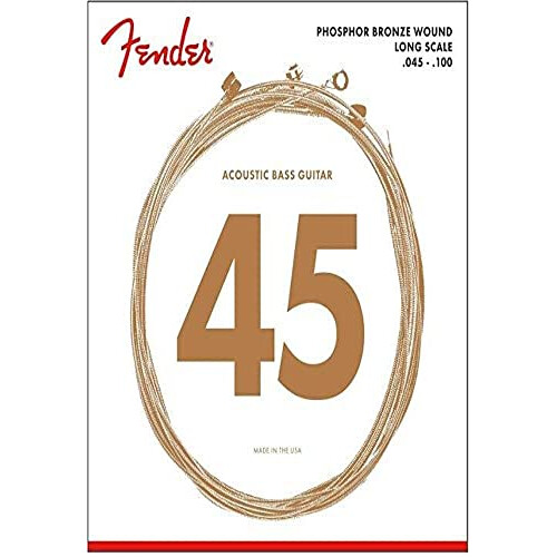 Fender Fender Acoustic Bass Strings