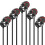 Ancable Angled Ultra-Thin MIDI Cable 5Pcs 1