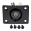 Musiclily 6.35mm Rectangle Guitar Loaded Jack Socket Plate 1