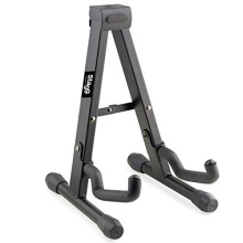 Stagg SUVM-A100BK Foldable A Stand for Ukuleles