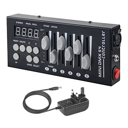 DMX Controllers Lighting