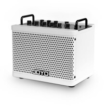 JOYO 15W Portable Bass Amp Combo | 9 Amplifier Models + 6 Modulation FX +