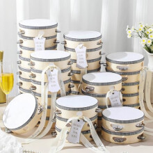 Lukmaa 36 Set 4 inch Wedding Tambourines Bulk