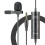 BOYA BY-M1S Lavalier Lapel Microphone Omnidirectional Condenser Mic 1