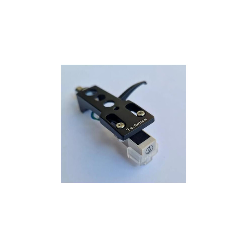 Technics Turntable Headshell With Cartridge And Stylus 8378579897911