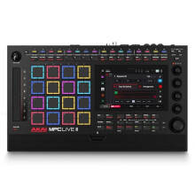 Akai MPC Live III - Standalone Portable Music Production Center with MPCe