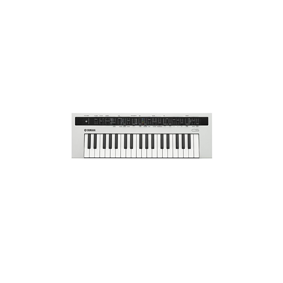 Yamaha Reface Cs Portable Analog Modeling Synthesizer